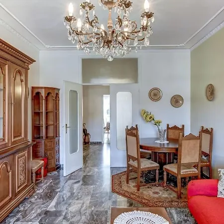 Apartamento Attico Storico