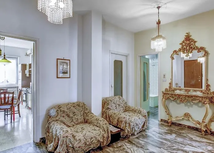 Attico Storico Appartement