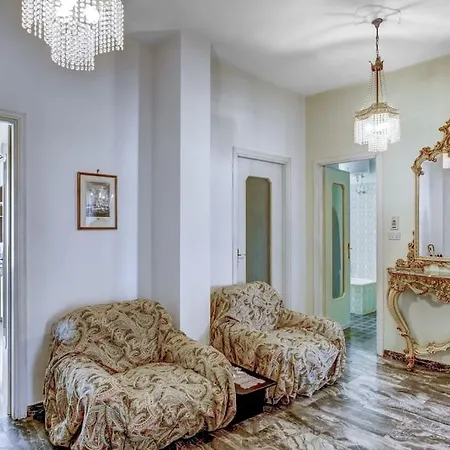 Attico Storico Appartement